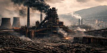 Industrijska apokalipsa BiH