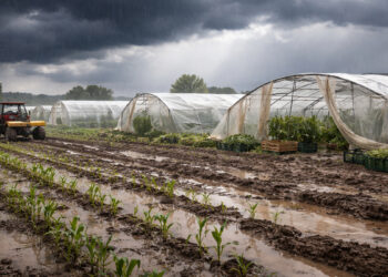 Hladni val poremetio planove poljoprivrednika