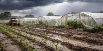 Hladni val poremetio planove poljoprivrednika