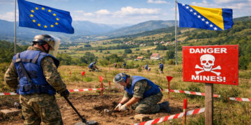 Značajan korak ka BiH bez mina