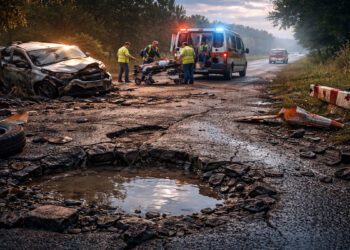Putna mreža koja ubija