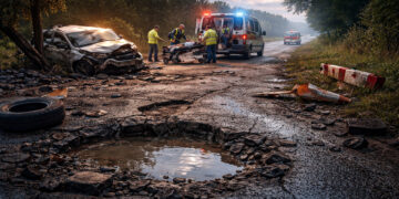 Putna mreža koja ubija