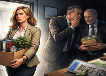 Zaustavila nelegalne radnje pa smijenjena