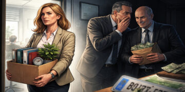 Zaustavila nelegalne radnje pa smijenjena