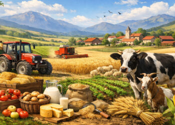 Deset miliona za opstanak i razvoj sela