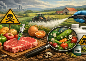 Pesticidi koji prijete zdravlju građana BiH