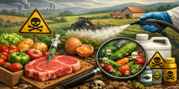 Pesticidi koji prijete zdravlju građana BiH