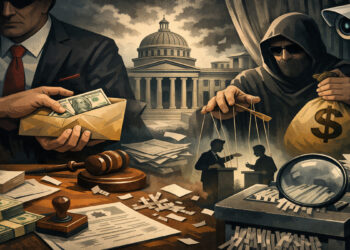 TIBiH razotkriva kontinuitet korupcije i netransparentnog vladanja