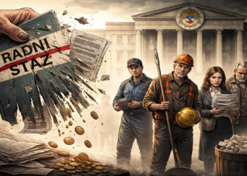 Kako je zakon obrisao radni staž hiljadama radnika u RS