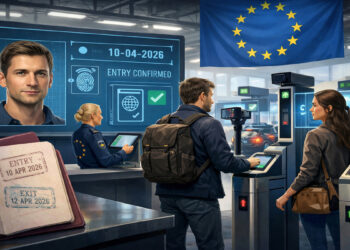 Od petka važe nova pravila za prelazak granice EU