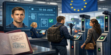 Od petka važe nova pravila za prelazak granice EU