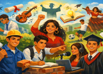 Glas mladih Roma koji ruši predrasude