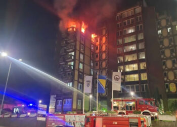 Proširena istraga o požaru u Tuzli