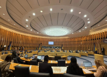 Dom naroda BiH danas o ključnim zakonima