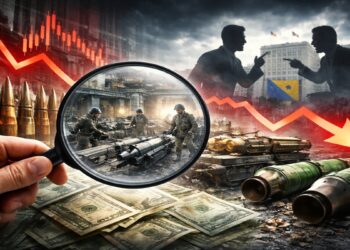 Namjenska industrija FBiH na udaru