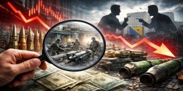 Namjenska industrija FBiH na udaru