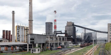 Spas za radnike Koksare