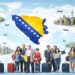 Dijaspora veća od populacije u BiH