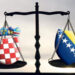 BiH pokreće spor protiv Hrvatske pred međunarodnim tijelima
