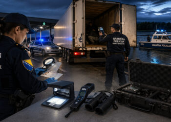 Evropska podrška sigurnosti BiH