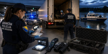 Evropska podrška sigurnosti BiH