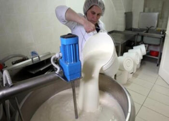 Spas za domaće mljekarstvo