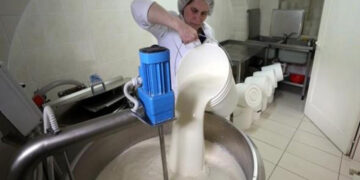 Spas za domaće mljekarstvo