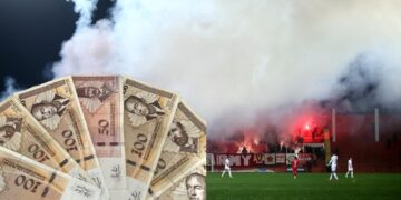 NS BiH izrekao kazne: Pirotehnika, rasizam i diskriminacija skupo koštaju klubove