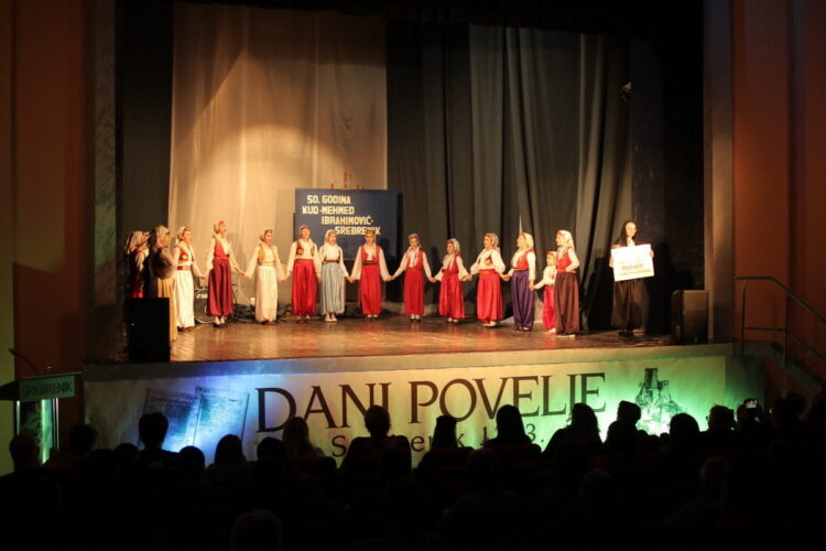 FOTO: Grad Srebrenik