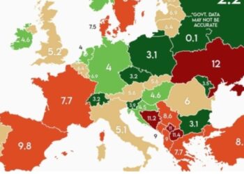 Nezaposlenost u BiH i dalje visoka