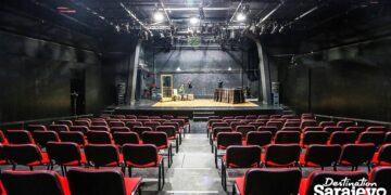 FOTO: Destination Sarajevo