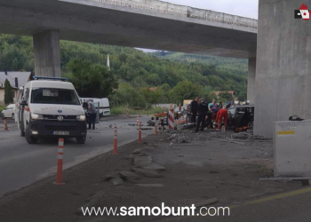 Crni statistički podaci na putevima BiH