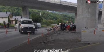 Crni statistički podaci na putevima BiH