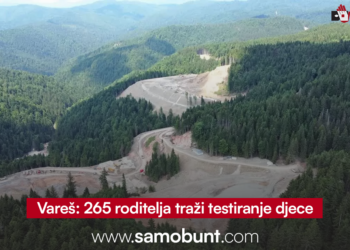 Alarm u Varešu: Roditelji digli glas zbog teških metala