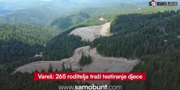 Alarm u Varešu: Roditelji digli glas zbog teških metala