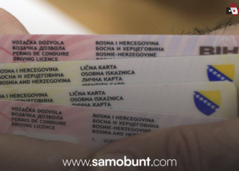 Hitna izrada lične karte sada dostupna i u BiH