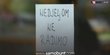 Neradna nedjelja u FBiH nije izazvala veće poremećaje – tržište rada i dalje nestabilno