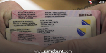 Hitna izrada lične karte sada dostupna i u BiH