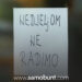 Neradna nedjelja u FBiH nije izazvala veće poremećaje – tržište rada i dalje nestabilno