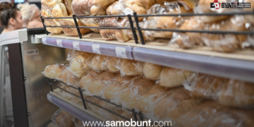 Ograničenje cijene hljeba u FBiH