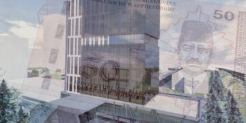 Dodatna sanacija konstrukcije: Porasli troškovi rekonstrukcije zgrade Vlade TK