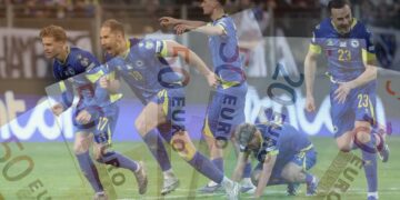 Zmajevi donijeli novac: N/FS BiH bogatiji za milione nakon plasmana na SP