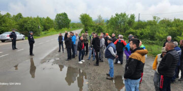Kulminacija napetosti zbog geo istraživanja na Ozrenu – protesti, blokade, policijska saslušanja, eksplozivne naprave,…
