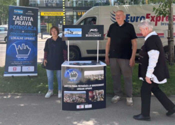 Aktivisti upozoravaju da Opština Modriča nema savjetodavno tijelo za zaštitu potrošača, što joj je zakonska obaveza