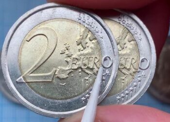 U Italiji otkrivena velika prevara: Krivotvorili desetine hiljada kovanica od dva eura