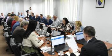 Podrška privredi, zdravstvu i infrastrukturi na sjednici Vlade TK