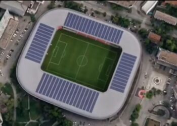 Zmajevi bi mogli dobiti moderniji dom: Ovako bi izgledalo novo Bilino polje! (VIDEO)