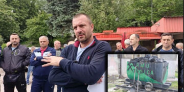 Bivši radnici RMU Zenica još bez penzija zbog neuplaćenih doprinosa