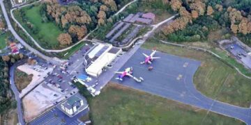 Aerodrom Tuzla zabilježio najveći rast broja putnika u BiH