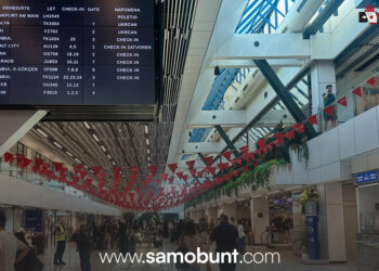 Istraga Aerodrom Sarajevo: POSKOK izuzima dokumentaciju